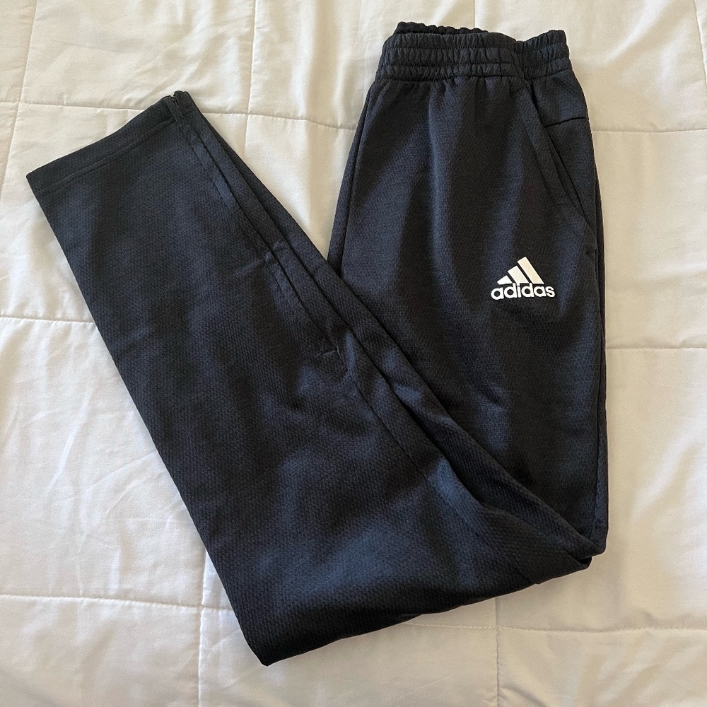 Adidas Straight Leg Sweatpants